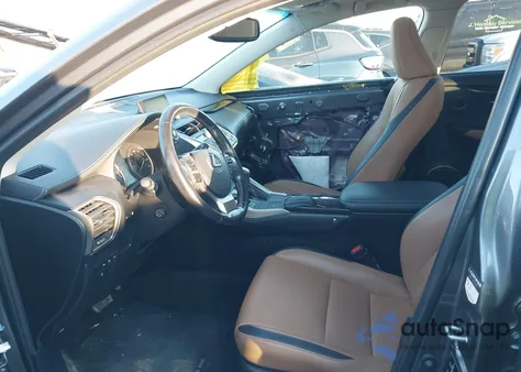 2016 Lexus Nx 200T from USA, damaged, VIN JTJBARBZ8G2061517